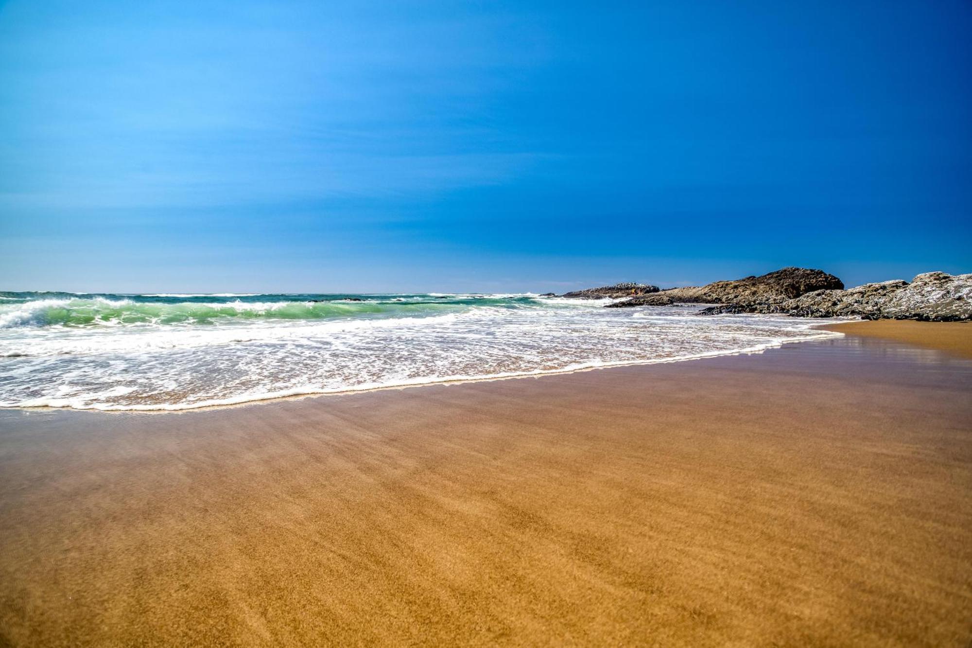 Coastal Dream Villa Lincoln City Ngoại thất bức ảnh