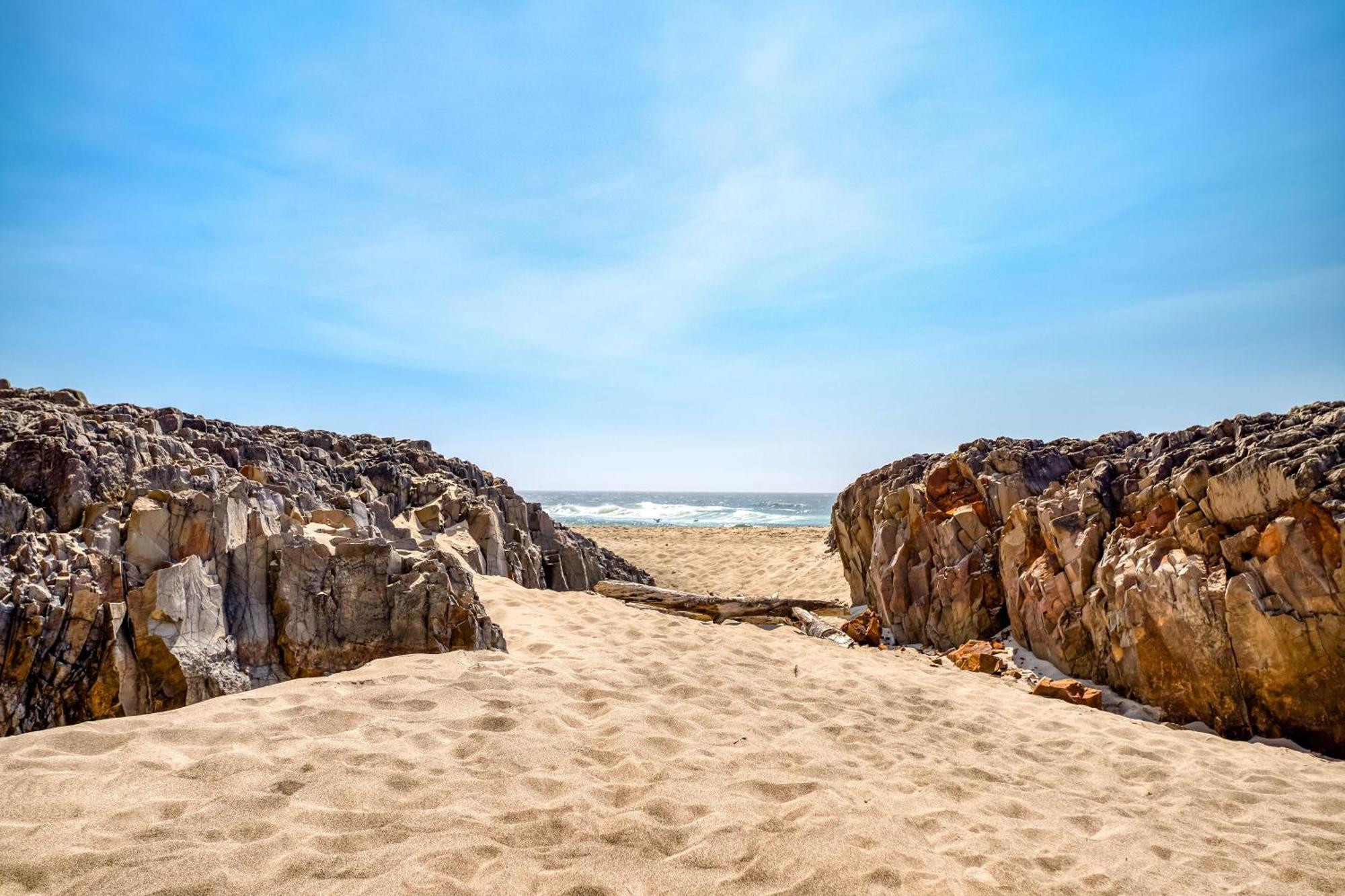 Coastal Dream Villa Lincoln City Ngoại thất bức ảnh