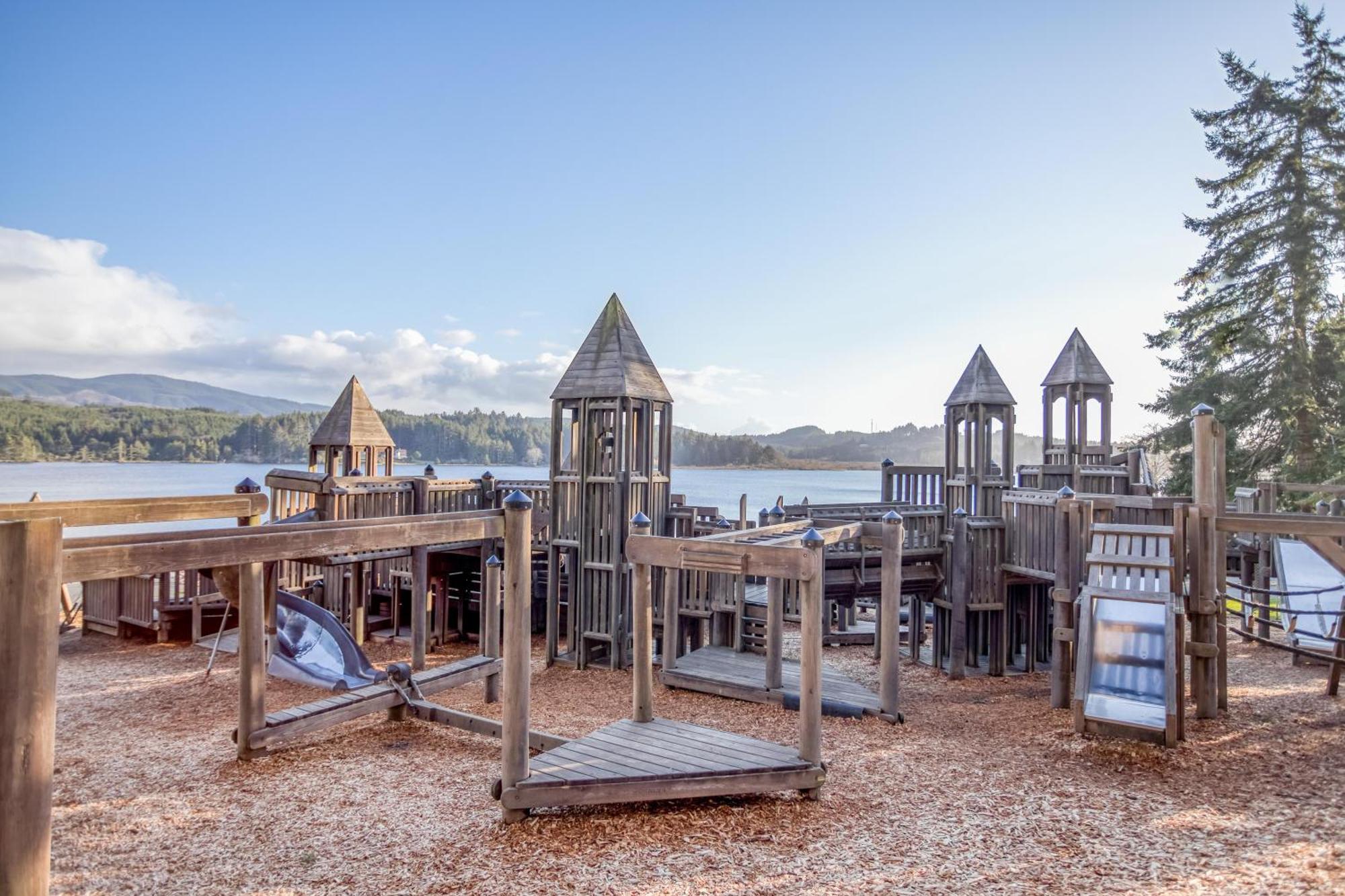 Coastal Dream Villa Lincoln City Ngoại thất bức ảnh
