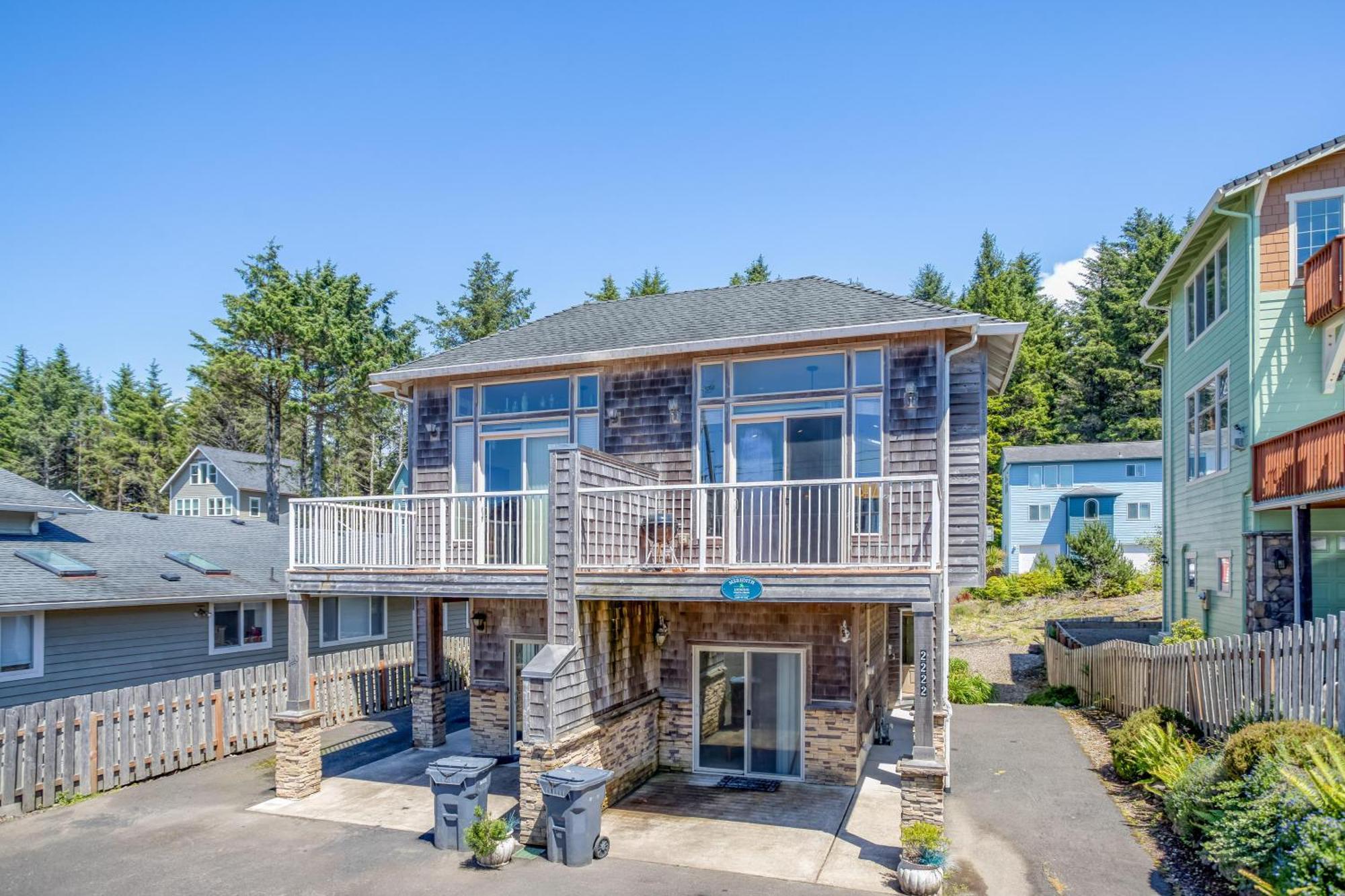 Coastal Dream Villa Lincoln City Ngoại thất bức ảnh