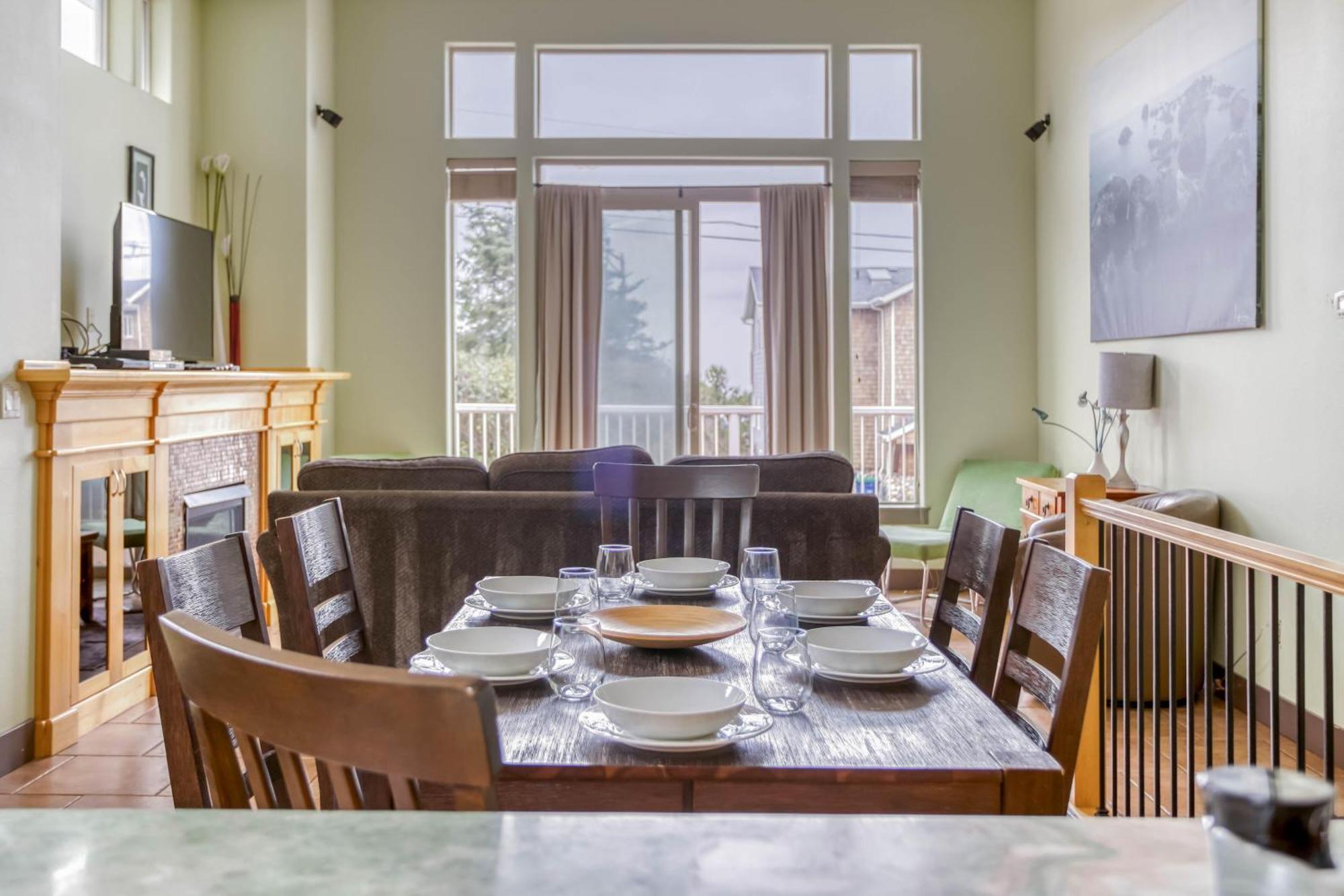 Coastal Dream Villa Lincoln City Ngoại thất bức ảnh