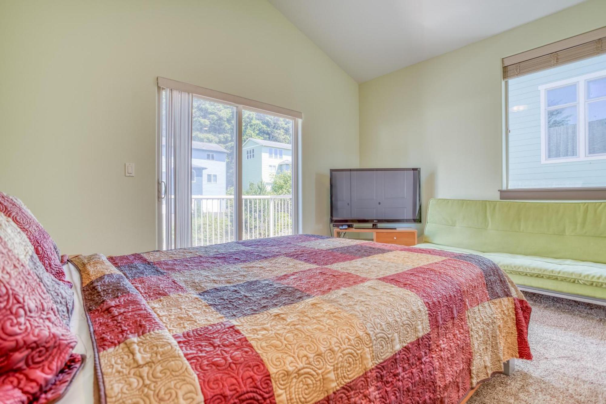 Coastal Dream Villa Lincoln City Ngoại thất bức ảnh