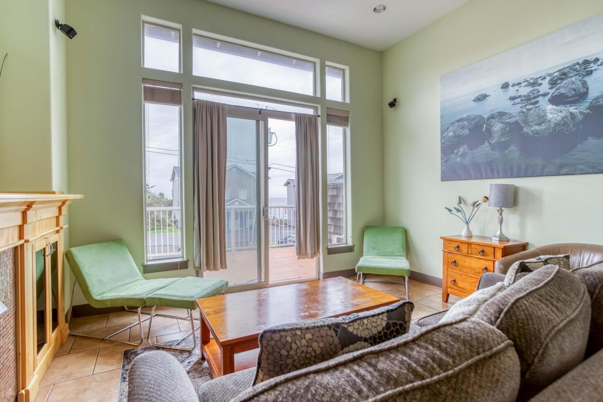 Coastal Dream Villa Lincoln City Ngoại thất bức ảnh